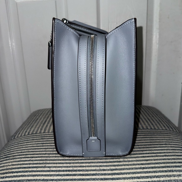 Coach Rogue in Grey Blue - Picture 8 of 10